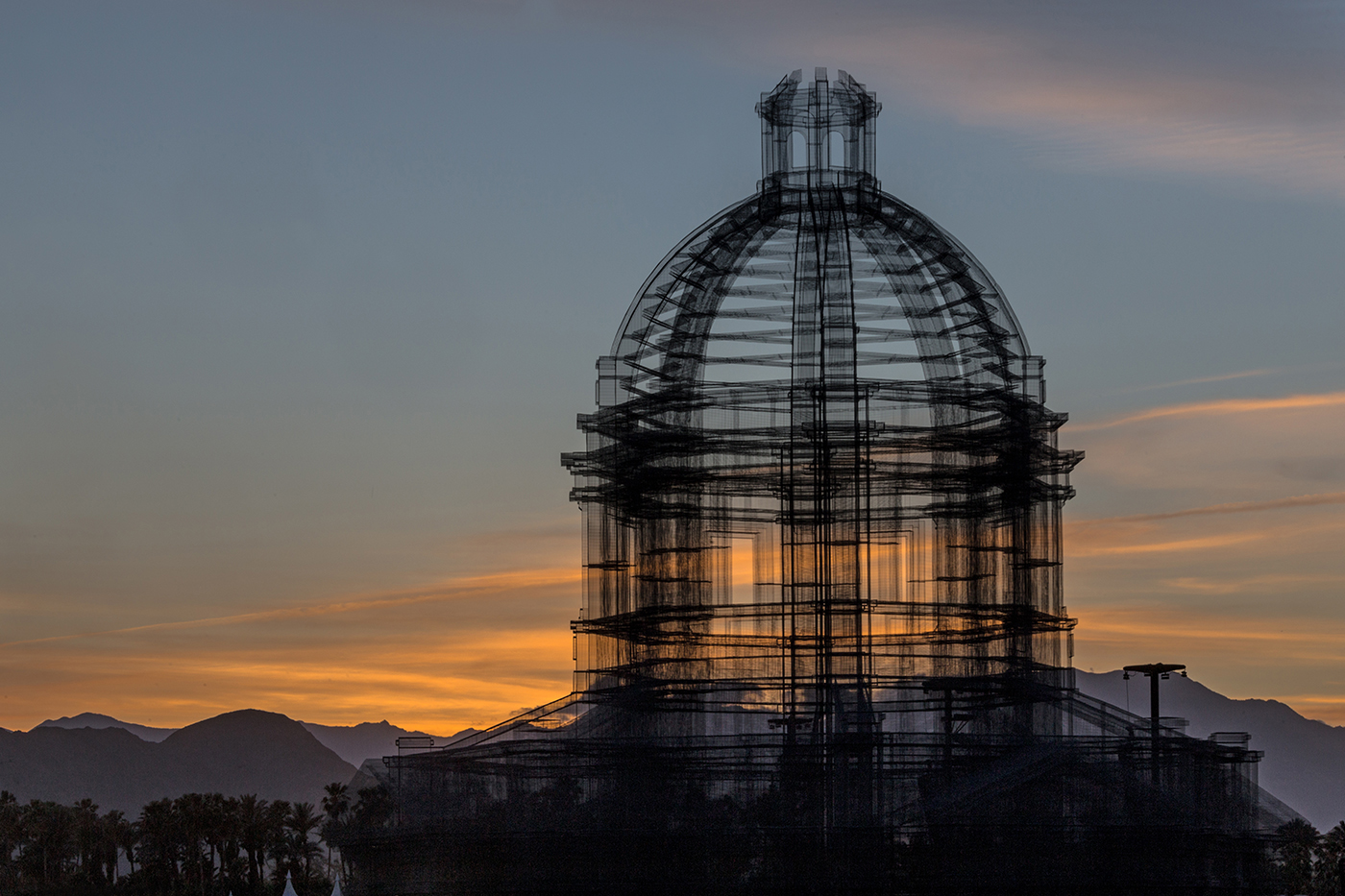 Etherea Edoardo Tresoldi